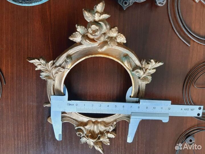 Запчасти на Часы. Цепи, Гонги, Стрелки, Маятники