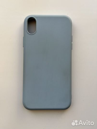 Чехол для iPhone XR