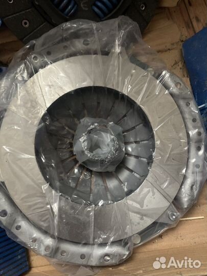 Сцепление ваз