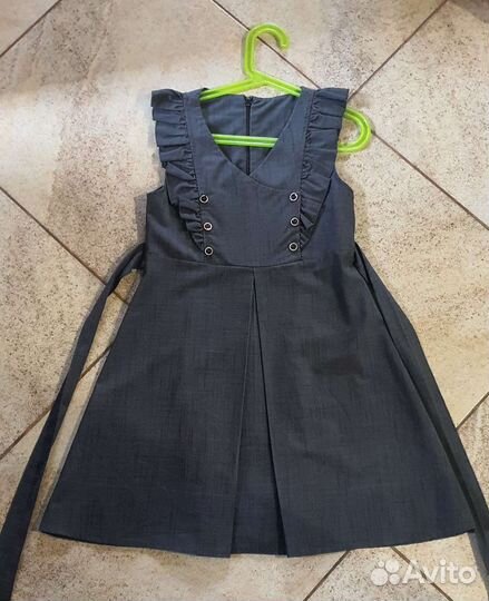 Кофточка для школы 122-146