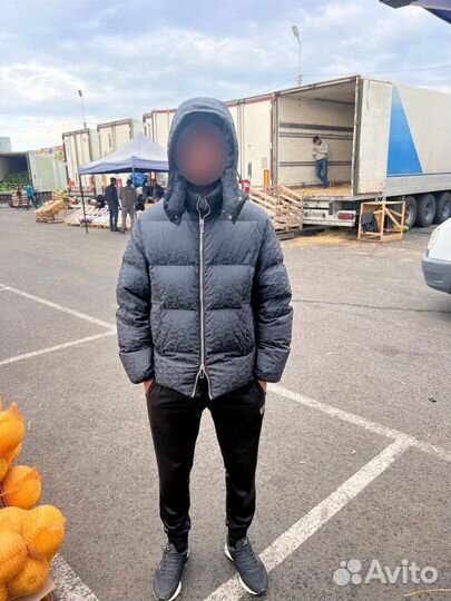 Armani exchange куртка мужская