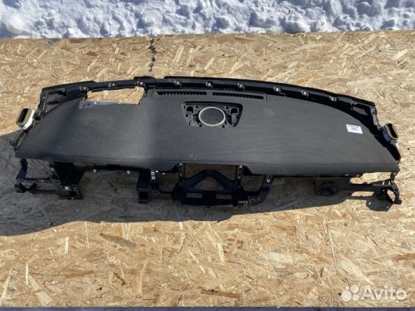 Торпеда с подушкой Sorento Prime Киа Соренто Прайм