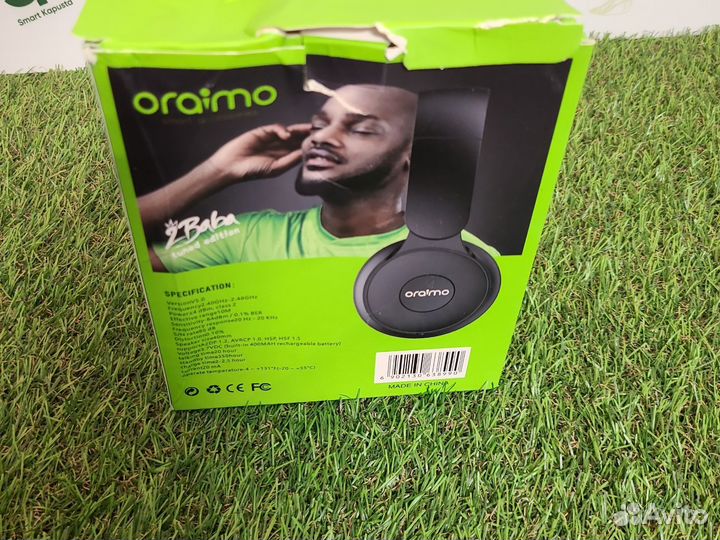 Беспроводные наушники OR99 тм06