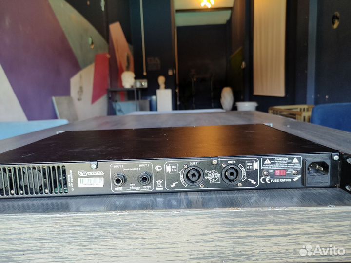 Усилитель Volta PA-200