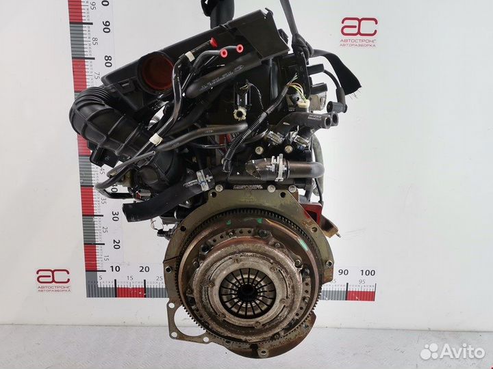 Двигатель (двс) для Ford Fiesta 5 A9JA