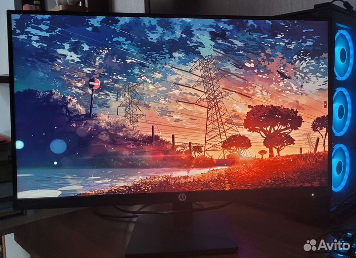Монитор HP 165 Гц 27