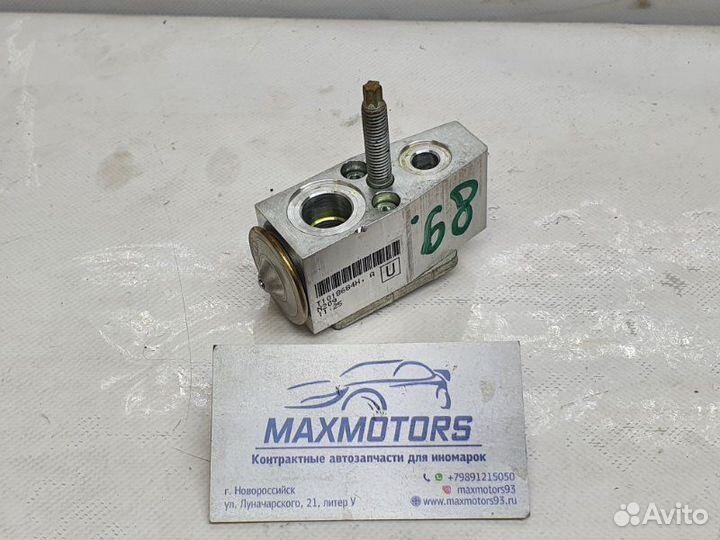 Клапан кондиционера Ford Explorer 5 3.5 2011