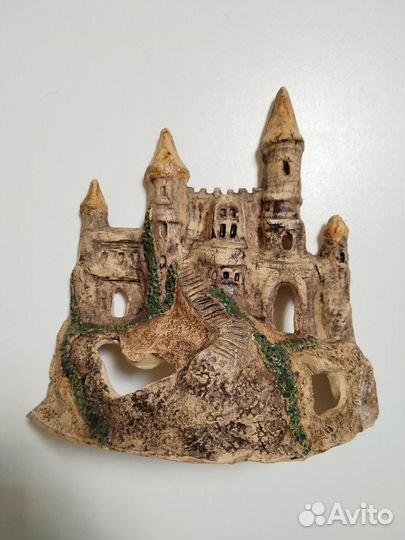 Грот для аквариума