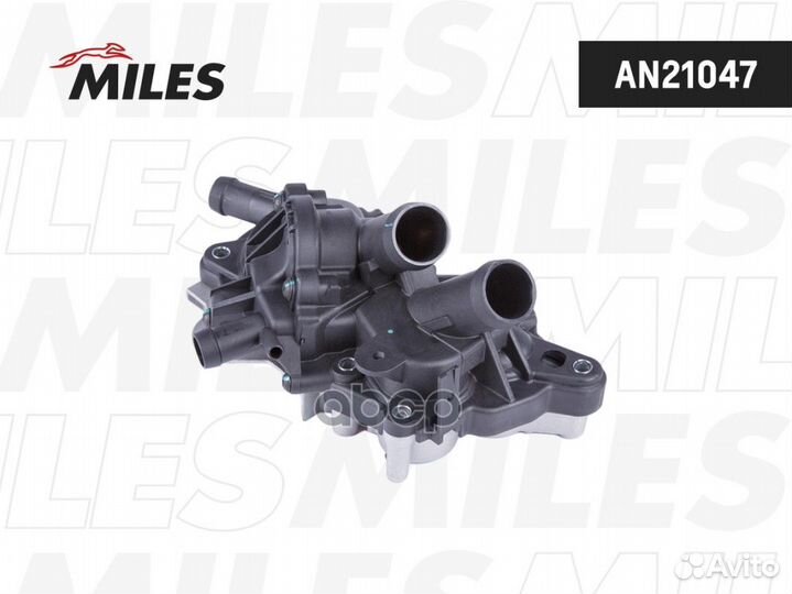 Насос водяной VAG 1.2/1.4/2.0 11- AN21047 AN210