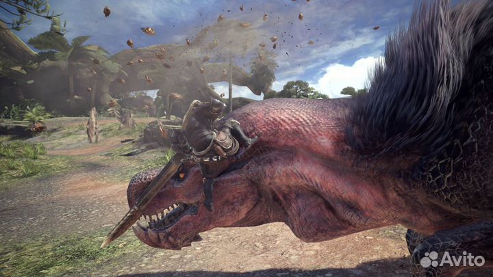 Monster Hunter: World (Steam)