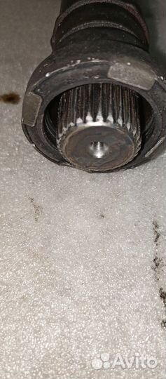 Кардан передний BMW X5 E53 3.0d рест 2006