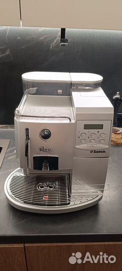 Кофемашина saeco royal professional