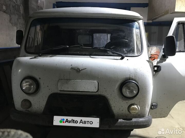 УАЗ 3962 2.7 МТ, 2007, 50 000 км