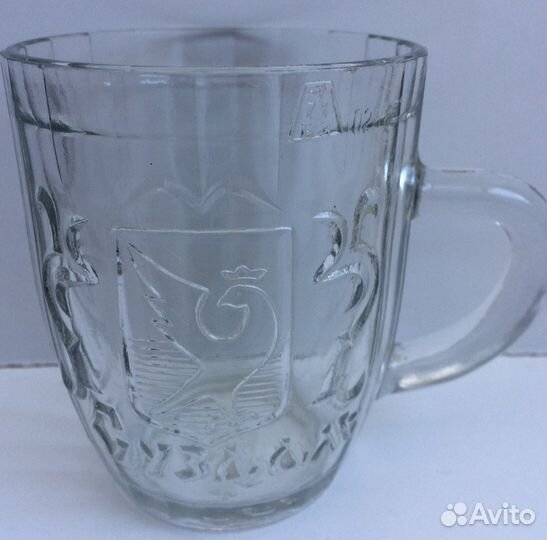 Кружка пивная «Суздаль»