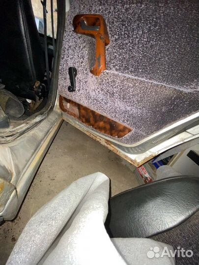 Двери ваз 2110