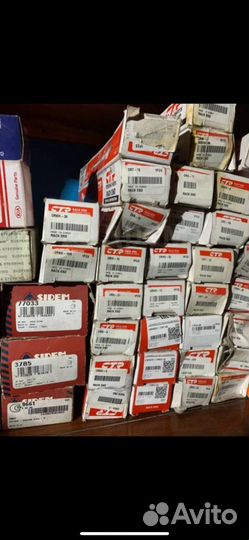 Тяги рулевые