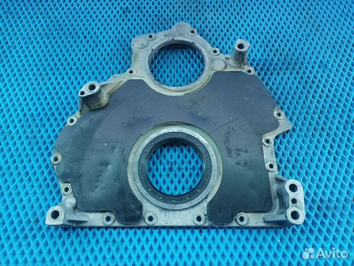 Плита двигателя передняя D2066, 51015015025 MAN (Ман)