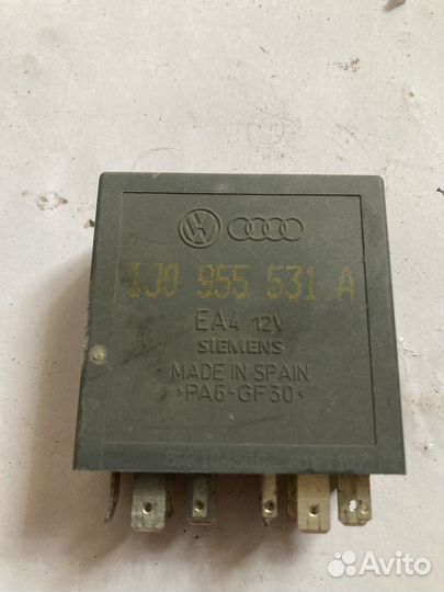 Реле 192 skoda audi volkswagen