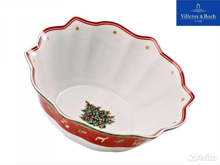Villeroy & Boch Toys Delight салатник 32 см
