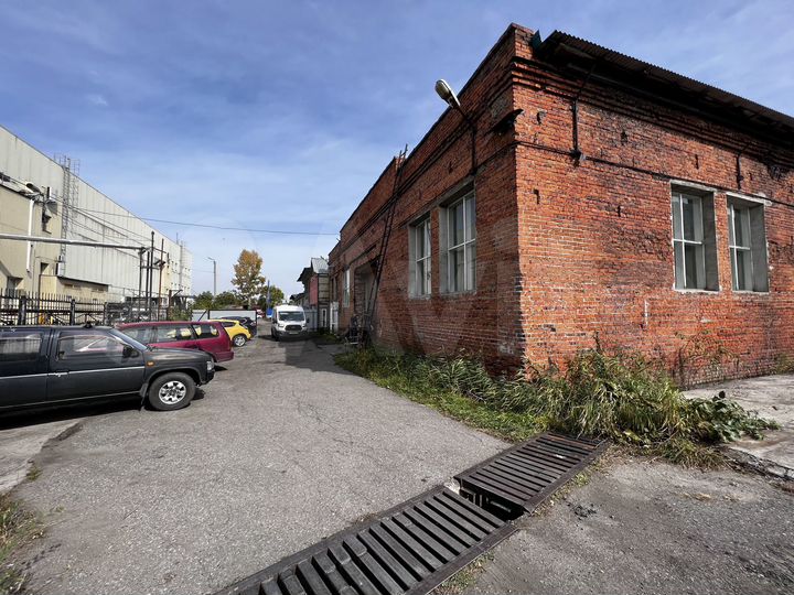 Производство, склад хранение, автомастерская, мага