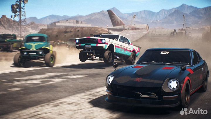 Need For Speed Payback Ps4/Ps5 Стерлитамак