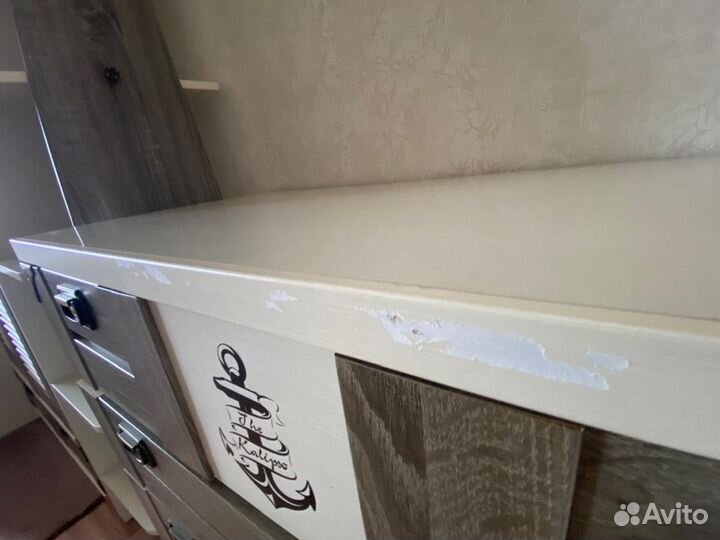 Мебель в детскую комнату