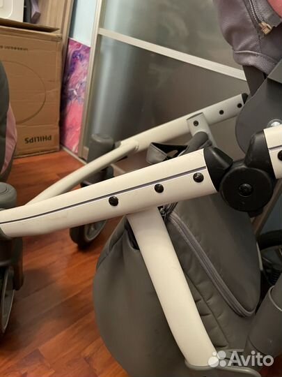 Коляска anex sport 3 в 1