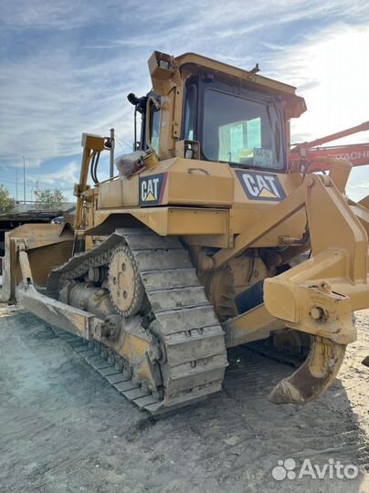 CAT D6R (21тн)