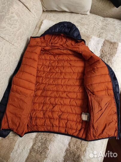 Куртка демисезонная мужская