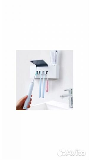 Стерилизатор зубных щеток Xiaomi Liushu lszwd01W