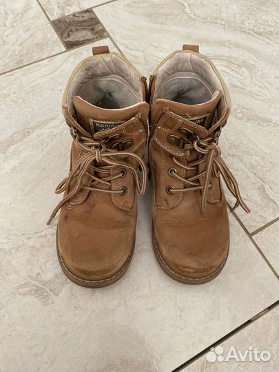 Ботинки kapika 31