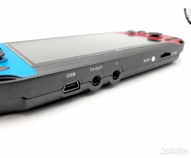 Портативная игровая приставка