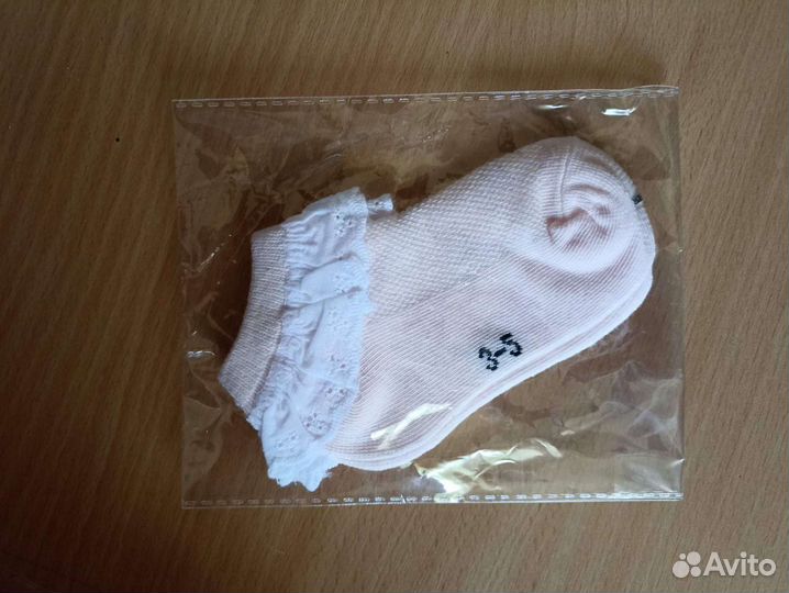 Носочки 3-5 лет