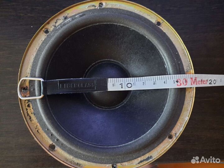 Kenwood динамик нч