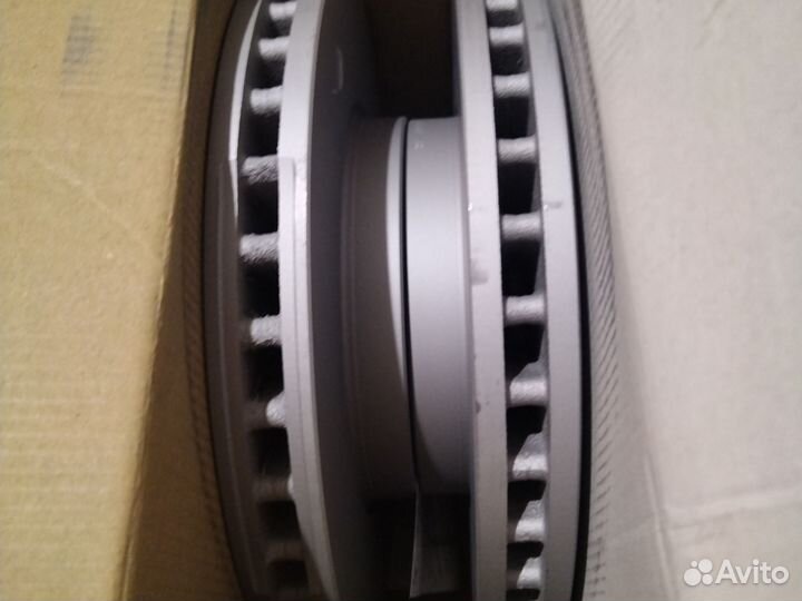 Тормозные диски zemmermann для Opel insignia