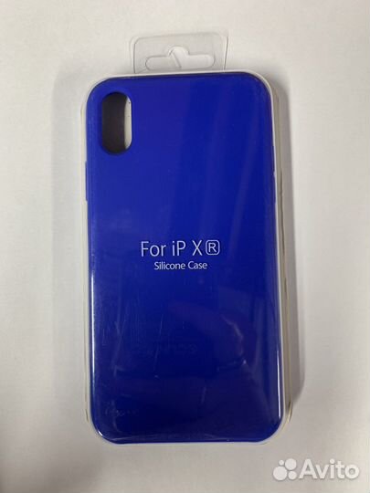 Чехол для Apple iPhone XR