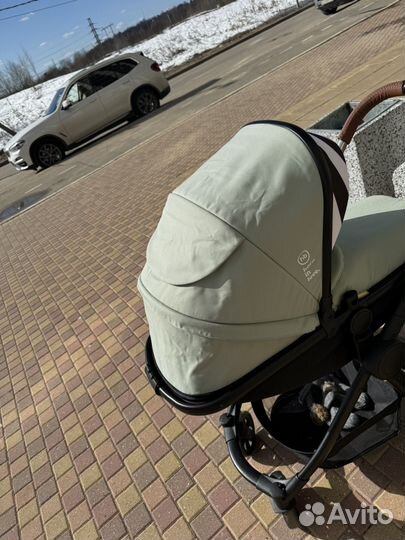 Коляска трансформер Happy baby Mommer