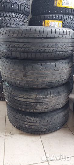 Колесо в сборе Yokohama 215/65 R16 Honda Лето