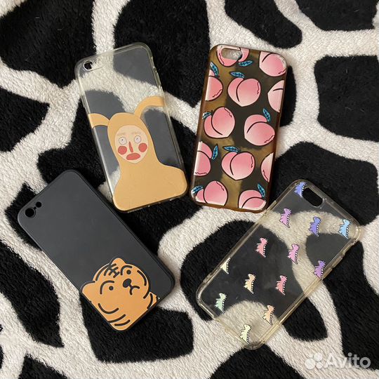 Чехлы на iPhone 6s