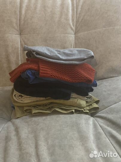 Женские вещи пакетом 40 42 бесплатно