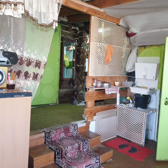 Дача 35 м² на участке 7 сот.