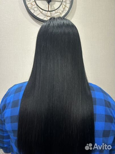 Кератиновое выпрямление, ботокс, нанопластика