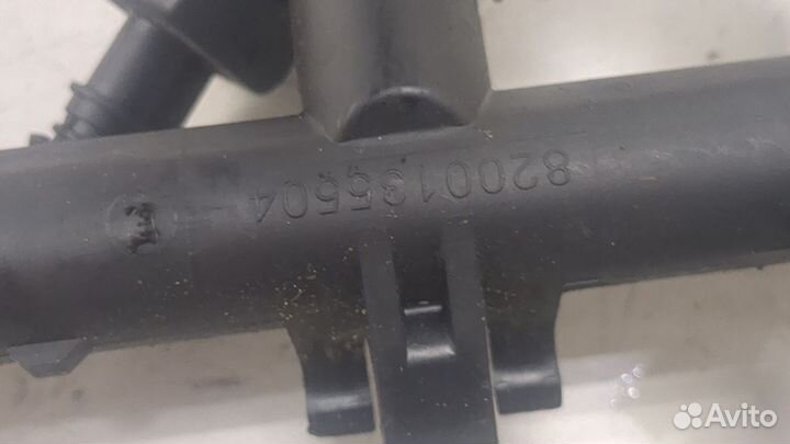 Форсунка топливная Renault Modus, 2007