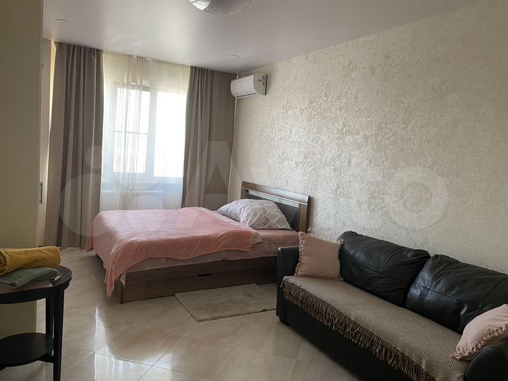 1-к. квартира, 40 м², 20/25 эт.