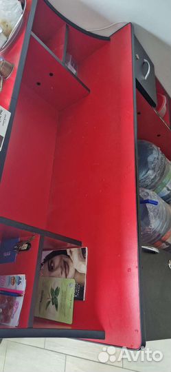 Стойка ресепшн