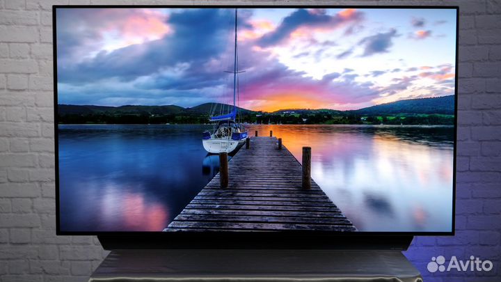 Телевизор oled Samsung