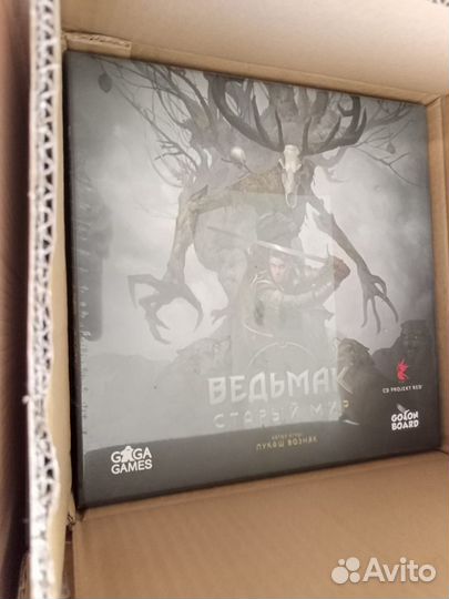 Ведьмак Старый мир. Фул фарш