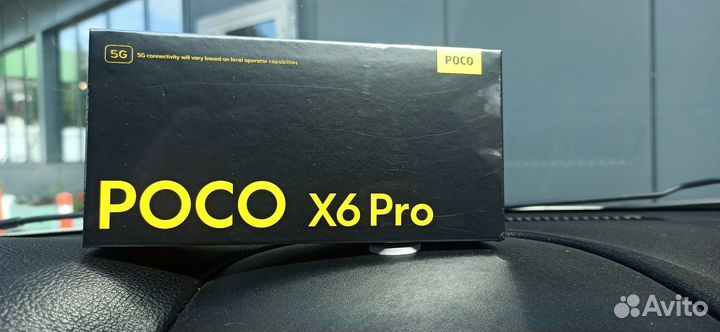 Xiaomi Poco X6 Pro, 8/256 ГБ