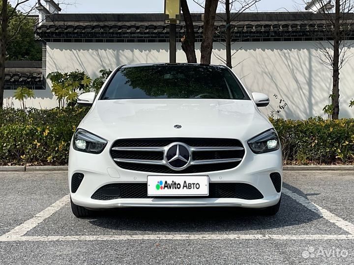 Mercedes-Benz B-класс 1.3 AMT, 2021, 24 638 км