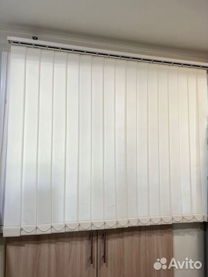 Жалюзи с карнизом